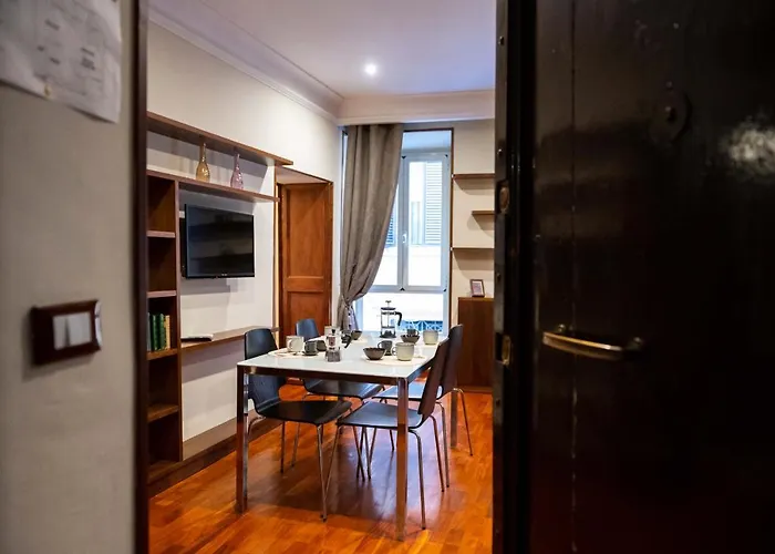 Apartment Colosseum At 400 Meters