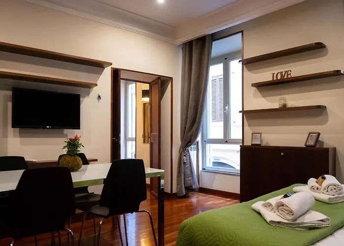 Apartment Colosseum At 400 Meters *