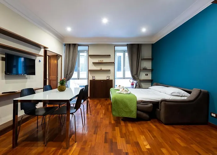 Apartment Colosseum At 400 Meters Rom