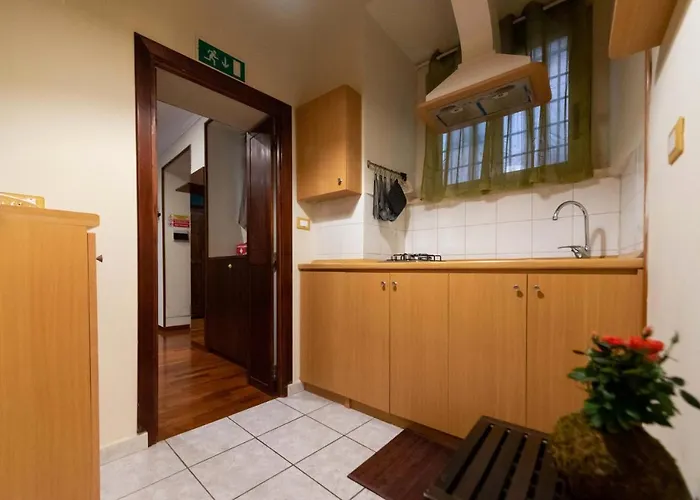 Colosseum At 400 Meters Apartamento