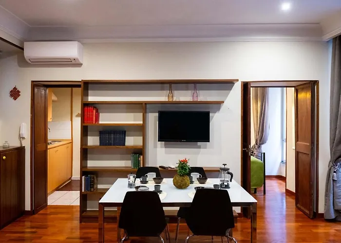 Apartamento Colosseum At 400 Meters